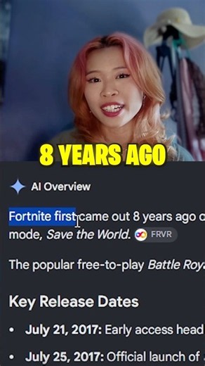 Fortnite changed SO MUCH over the years 🤔 #fortnite #gaming #fncs