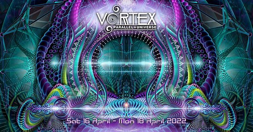 Vortex Parallel Universe 2025 Date, Info, Lineup, Tickets & Location
