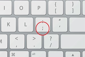 Here’s When You Should Use a Semicolon