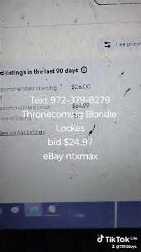 Ever After High Thronecoming Blondie Lockes Doll http:)/eBay com/usr/ntxmax #EverAfterHigh