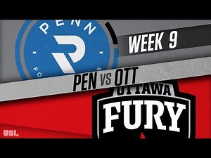 Penn FC vs Ottawa Fury FC: May 7, 2018