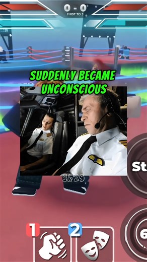 passenger LANDED plane WITHOUT EXPERIENCE #roblox #robloxrant #1K29