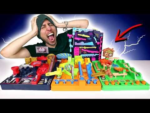 FIRST and LAST TIME I play this BOARD GAME!😡 (part 5)