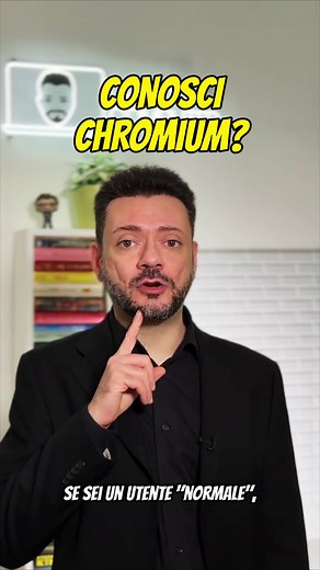 Chromium: Il browser web open source