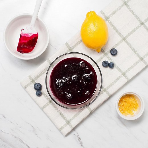 Blueberry Sauce
