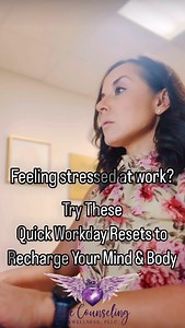 Feeling stressed at work? You don’t need an hour-long break to...