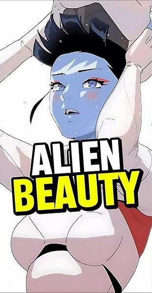 This Guy Landed On A New Planet And Met An Alien!