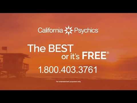 California Psychics Commercial "Frozen in Fear" | Amy Dichter, Actress