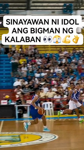 19 reactions | 﫣Sinayawan ni idol ang bigman ng kalaban. Nakakuha pa ng foul. 3 point play kaagad #basketball #highlights #slowmotion #sport #sports #shorts #trend #reels | Evelio Bais Flores Jr. | Facebook