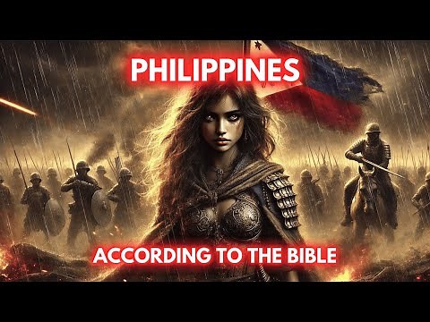 The Origin of the Philippines in the Bible Hidden Role in Biblical Prophecies#BibleStory#Philippines