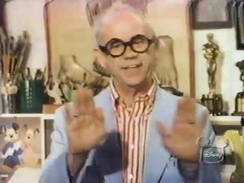 Disney Channel - Disney Animation: The Illusion of Life