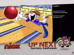 Nickelodeon split screen credits December 14 2010 #2