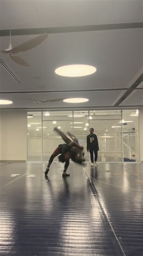 Mastering the Suplex: Girls' Wrestling Preparation