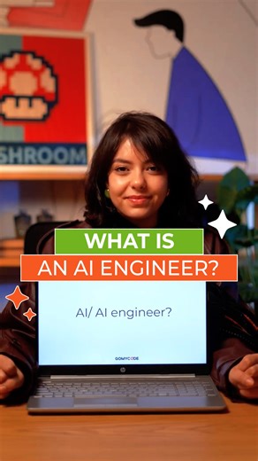 AI engineering, explained simply If you’re curious about how AI actually works behind the scenes, this one’s for you. 👉 And if you’re seriously considering an AI career, start building real, industry-ready skills with NVIDIA certifications, they’re a solid first step into the AI world. | gomycode