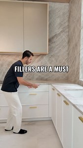 1.5M views · 5.5K reactions | Fillers prevent a drawer from being damaged from another drawer. This is why fillers are the most important feature of a kitchen. | Thekitchenguy | Facebook