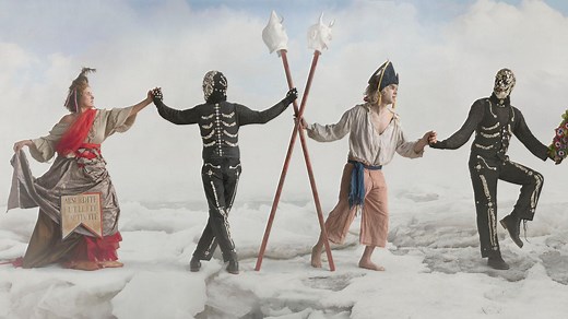 6.4K views · 28 reactions | Just launched  Kahn + Selesnick are back with their fourth Kickstarter project, a selective anthology-meets-divination-deck that will collect decades of photography and world-building artwork: https://kck.st/3rdpY5g | Kickstarter | Facebook