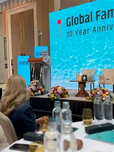 Arabian Royal on Instagram: "Her Excellency Sheikha Jawaher Al Khalifa, Patron of the Global Family Office Investment Summit, officially inaugurated the summit and announced that a forthcoming edition of the event will take place in the Kingdom of Bahrain in the near future. During her opening keynote address, Her Excellency emphasized the opportunities presented by both the United Arab Emirates and Bahrain, while also referencing the strategic vision of wise leadership. Special thanks: @shams_a