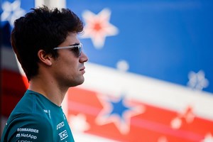 Lance Stroll's crash agitates fans on Twitter