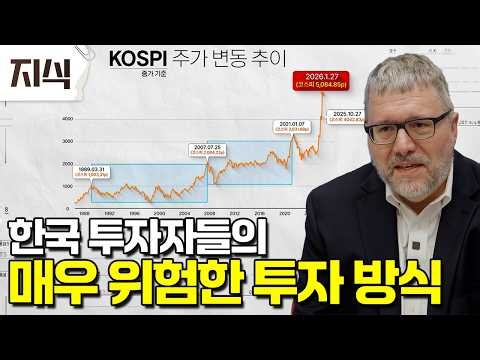 “They are making extremely risky investments.” A shocking report analyzing Korean retail investor...