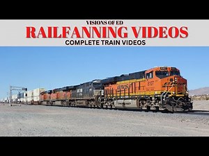 Train Spotting Adventure: Railfanning Videos Galore!
