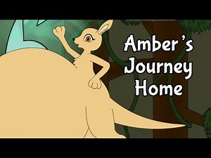 Into a Strange World! | Amber's Journey Home (Part 1/2)