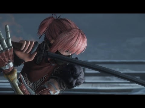 Sekiro Prologue with Kunoichi Mods Gameplay Walkthrough