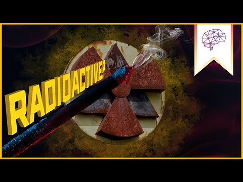 Radioactive cigarettes ?! How Much ?