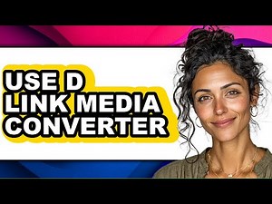 How to Use D Link Media Converter - Step by Step