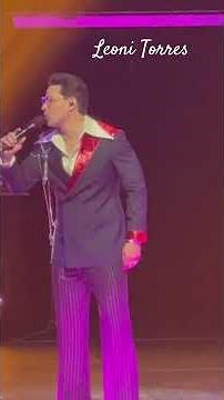 Leoni Torres ”Me quedo contigo” Concierto en Miami. JLKC 15 de febrero, 2025 #músicacubana #salsa