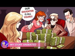 Mom Sold Me To A Billionaire Because I’m Too Pretty