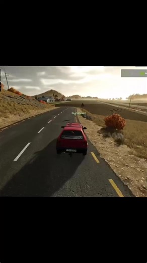 went flying in our car #fs22