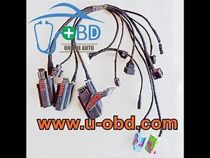 How to programming Touareg Bentley Phaeton 4th Gen KESSY keys on the bench