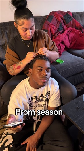 Prom is tomorrow!!!!!#fyp #viral #viralvideo | kelsey and jaylen prom