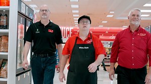8.9K views · 178 reactions | As we celebrate 100 years of Winn-Dixie, we’re reminded that our legacy lives in our people. ❤️ At our Palm Coast store, Van D., Todd J. and Mike W. have devoted an incredible 103 years combined to serving neighbors with heart. From leading through hurricane recovery to supporting families every single day, they show what it means to be Winn-Dixie strong. Thank you for your dedication, you are the reason our story continues. | Winn-Dixie | Facebook
