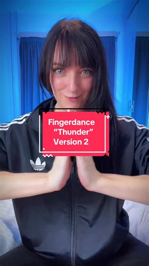 Discover the Joy of Thunder Fingerdance: Version 2