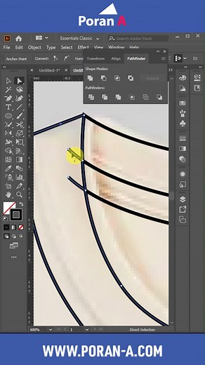 1.1K views · 22 reactions | T-Shirt Flat Sketch – Part 2 Start simple. Sketch smart. ✍ #FlatSketch #TShirtDesign #FashionSketch #PoranA | Poran A | Facebook