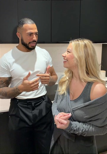 AD Valentine's Day is coming up, so we're playing a little game of Mr and Mrs @Tyler West How many of the answers do you think we agreed on? 👀 One thing we do agree on is that saving money is a win! We use our smart meter display to keep an eye on our energy use and how much it costs, which helps us save energy and reduce our bill. Means we can top up the wedding fund! Having a smart meter also allows access to energy reward schemes, which reward us for using energy at different times of the da