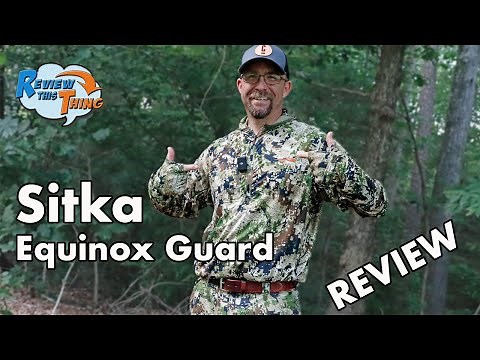 Do You Want to Know if Sitka Insect Guard Gear Actually Works?