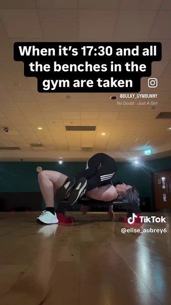 Epic Chest Lift Challenge with Strong Girls