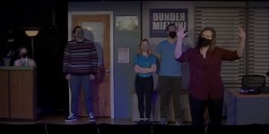 VIDEO: THE OFFICE! A MUSICAL PARODY Officially Returns Off-Broadway