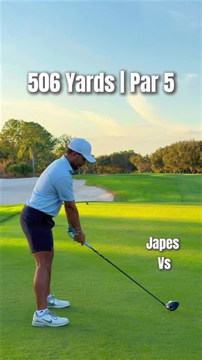 1 Hole Golf Match at Lake Nona with Evan Thompson