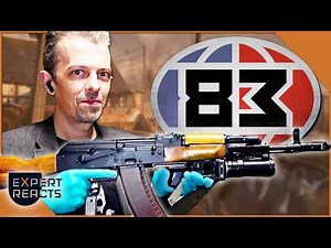Firearms Expert Reacts to '83 Guns | EXP