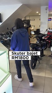14K views · 186 reactions | Skuter bajet yamaha ego s. Hat dekat mai test. Jauh boleh postage. Lokasi dan no fon ada di bio. Nak deal wasap kami wa.me/601153601900 | 19 Motor Trading | Facebook