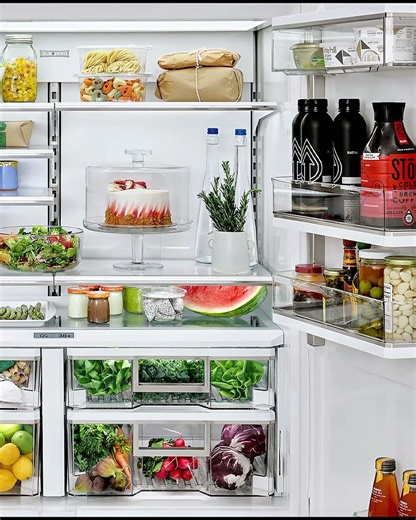 Beyond Cooling: How Sub-Zero Maintains Peak Condition & Organization