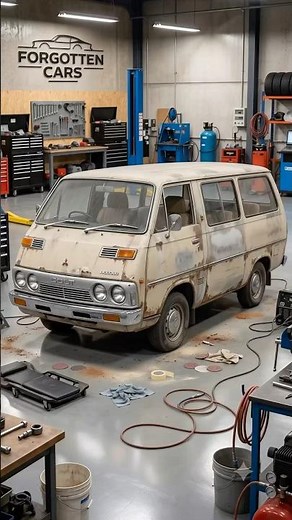 This Old Mitsubishi Colt Is Back! 💯