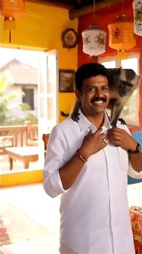 “குரங்குல இருந்து மனிதன் வந்தானாம்😳 | Student vs Teacher Comedy | Tamil Funny Short 😂”