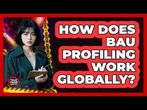 How Does BAU Profiling Work Globally? - True Crime Lovers