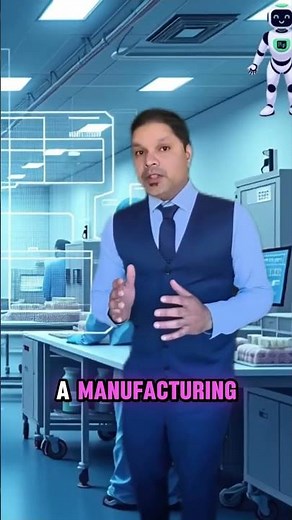 What Is MES in Pharma? | The Digital Brain of Manufacturing 💊