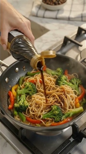 Authentic Flavor in Every Drop! 🥢 | Springfield Soy Sauce