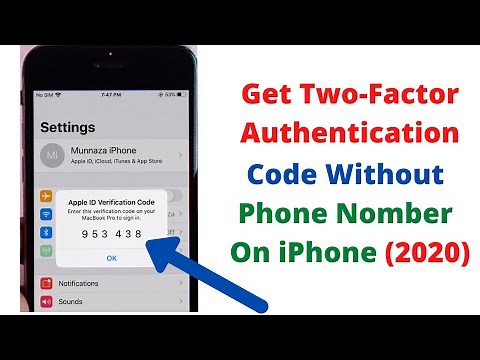 apple verification code not received on iphone